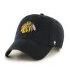 '47 BRAND Chicago Blackhawks 47 Brand NHL Clean Up Adjustable Hat