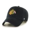 '47 BRAND Chicago Blackhawks - 47 Brand NHL Clean Up Vintage Adjustable Hat