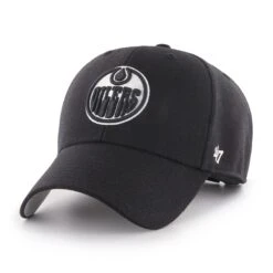 '47 BRAND Edmonton Oilers 47 Brand NHL Basic MVP Adjustable Hat