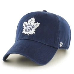 '47 BRAND Toronto Maple Leafs47 Brand NHL Clean Up Adjustable Hat