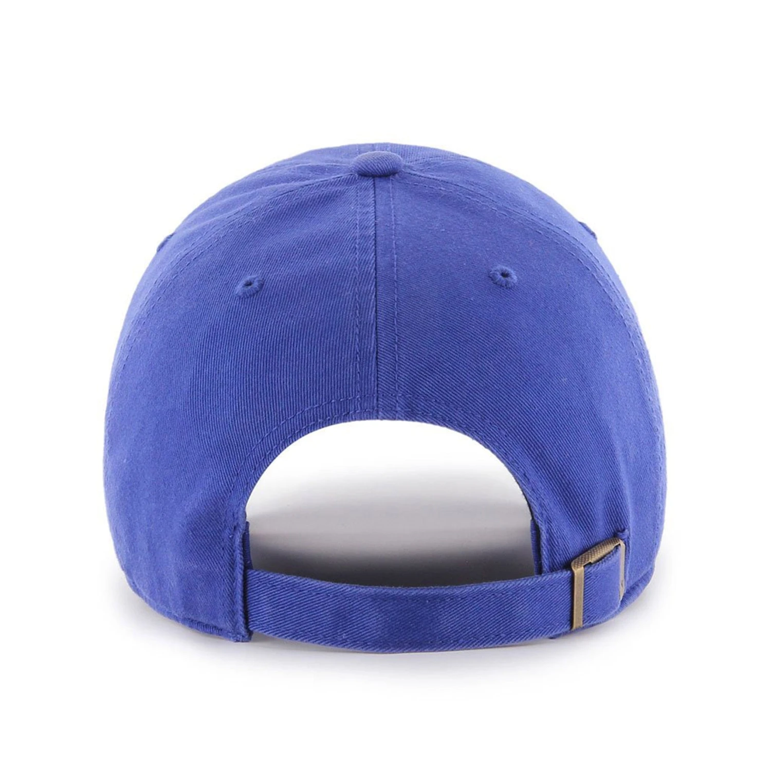 '47 BRAND Vancouver Canucks Stick Logo 47 Brand NHL Clean Up Adjustable Hat 2 '47 BRAND Vancouver Canucks Stick Logo 47 Brand NHL Clean Up Adjustable Hat - Image 2