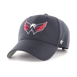 '47 BRAND Washington Capitals 47 Brand NHL MVP Adjustable Hat
