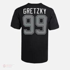 '47 BRAND Los Angeles Kings 47 Brand Alumni Mens Shirt - Wayne Gretzky -The Hockey Hub Sales Store 47 brand shirts los angeles kings 47 brand alumni mens shirt wayne gretzky 14673408720962