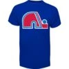 '47 BRAND Quebec Nordiques 47 Brand NHL Fan Tee Shirt