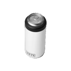 YETI Rambler Tall Colster - Calgary Flames -The Hockey Hub Sales Store W Drinkware ColsterTall 16oz White Studio ThreeQuarter e727189f 6dc0 4333 a743 0139ddec40c2