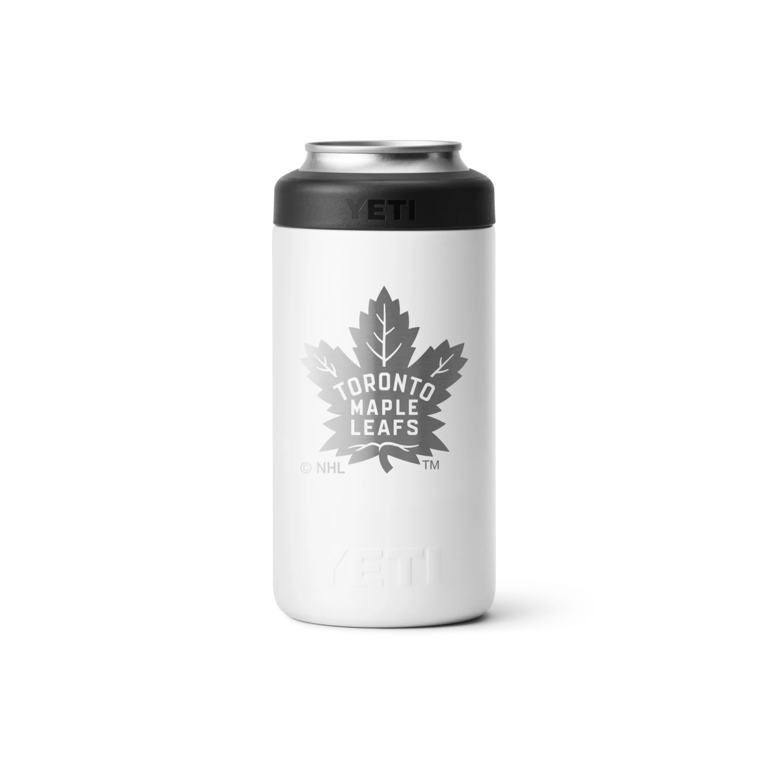 YETI Rambler Tall Colster - Toronto Maple Leafs 4 YETI Rambler Tall Colster - Toronto Maple Leafs - Image 4