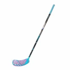 HockeyBall Airtek A90 Senior Floorball Stick 12 HockeyBall Airtek A90 Senior Floorball Stick -The Hockey Hub Sales Store accufli floorball sticks accufli airtek a90 senior floorball stick teal pink 90cm r combo 29987601023042