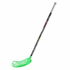 HockeyBall XORO Z80 Senior Floorball Stick -The Hockey Hub Sales Store accufli floorball sticks accufli xoro z80 senior floorball stick green 80cm r 28796696133698
