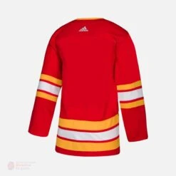 Calgary Flames Alternate Adidas Authentic Senior Jersey -The Hockey Hub Sales Store adidas nhl jerseys calgary flames alternate adidas authentic senior jersey 14666257104962