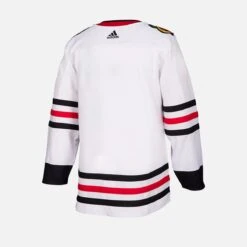 Chicago Blackhawks Away Adidas Authentic Senior Jersey -The Hockey Hub Sales Store adidas nhl jerseys chicago blackhawks away adidas authentic senior jersey 4528084910146