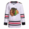Chicago Blackhawks Away Adidas PrimeGreen Senior Jersey