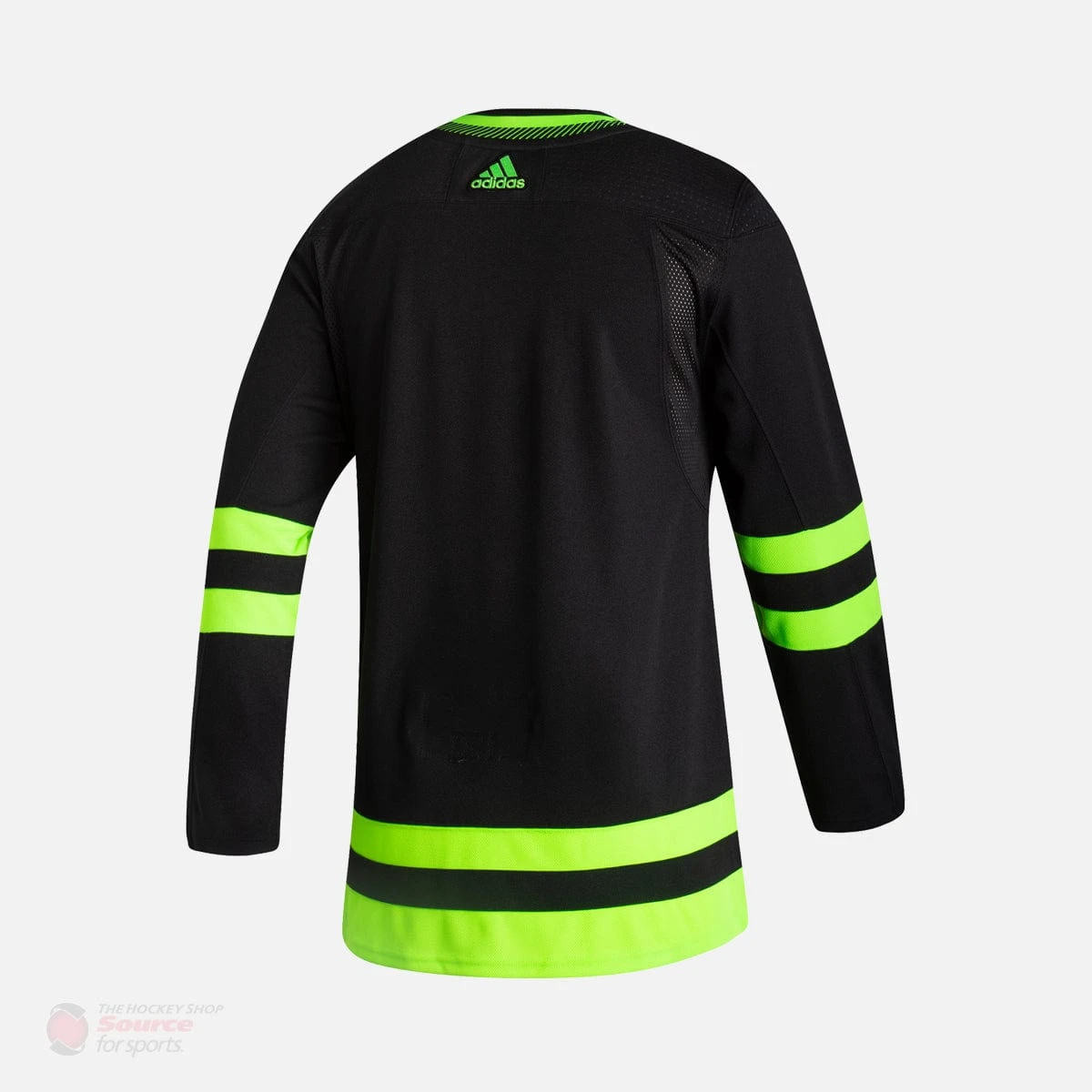 Dallas Stars Alternate Adidas Authentic Senior Jersey 3 Dallas Stars Alternate Adidas Authentic Senior Jersey - Image 3