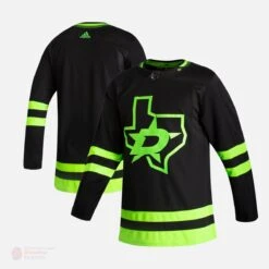 Dallas Stars Alternate Adidas Authentic Senior Jersey