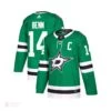 Dallas Stars Home Adidas Authentic Senior Jersey - Jamie Benn