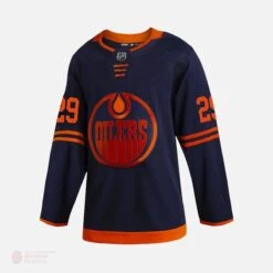 Edmonton Oilers Alternate Adidas Authentic Senior Jersey - Leon Draisaitl -The Hockey Hub Sales Store adidas nhl jerseys edmonton oilers alternate adidas authentic senior jersey leon draisaitl 15029744599106