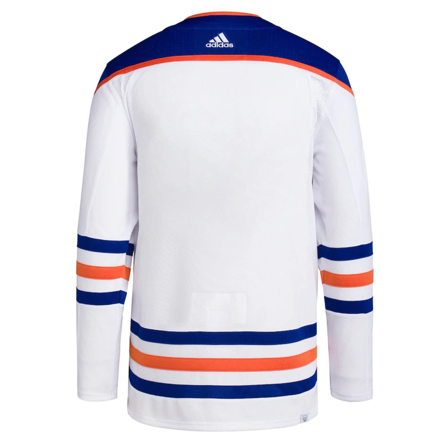 Edmonton Oilers Away Adidas PrimeGreen Senior Jersey 2 Edmonton Oilers Away Adidas PrimeGreen Senior Jersey - Image 2