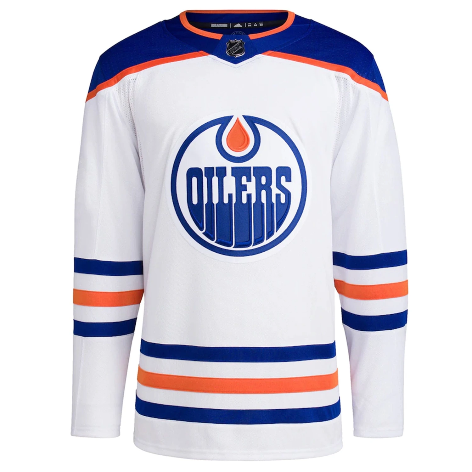 Edmonton Oilers Away Adidas PrimeGreen Senior Jersey 1 Edmonton Oilers Away Adidas PrimeGreen Senior Jersey