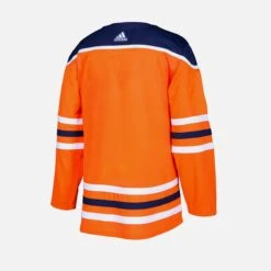 Edmonton Oilers Home Adidas Authentic Senior Jersey -The Hockey Hub Sales Store adidas nhl jerseys edmonton oilers home adidas authentic senior jersey 4528105848898