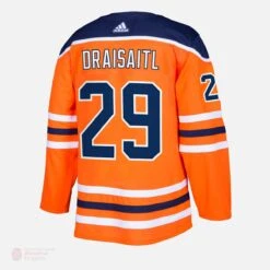 Edmonton Oilers Home Adidas Authentic Senior Jersey - Leon Draisaitl -The Hockey Hub Sales Store adidas nhl jerseys edmonton oilers home adidas authentic senior jersey leon draisaitl 11302378340418