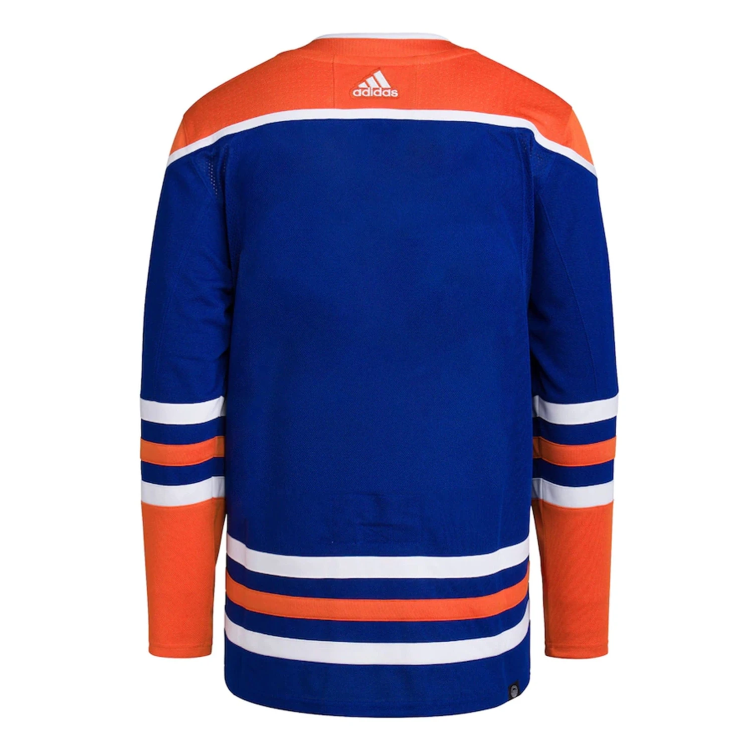 Edmonton Oilers Home Adidas PrimeGreen Senior Jersey 2 Edmonton Oilers Home Adidas PrimeGreen Senior Jersey - Image 2