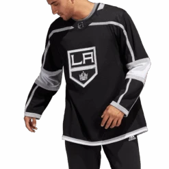 Los Angeles Kings Home Adidas PrimeGreen Senior Jersey -The Hockey Hub Sales Store adidas nhl jerseys los angeles kings home adidas primegreen senior jersey 28501621178434
