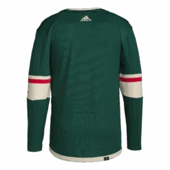 Minnesota Wild Home Adidas PrimeGreen Senior Jersey -The Hockey Hub Sales Store adidas nhl jerseys minnesota wild home adidas primegreen senior jersey 28501608038466