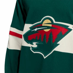 Minnesota Wild Home Adidas PrimeGreen Senior Jersey -The Hockey Hub Sales Store adidas nhl jerseys minnesota wild home adidas primegreen senior jersey 28501608104002