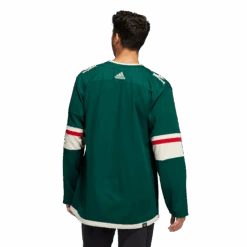 Minnesota Wild Home Adidas PrimeGreen Senior Jersey -The Hockey Hub Sales Store adidas nhl jerseys minnesota wild home adidas primegreen senior jersey 28501608136770