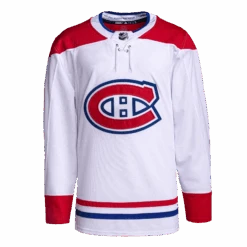Montreal Canadiens Away Adidas PrimeGreen Senior Jersey