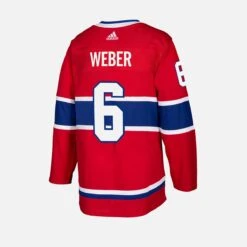 Montreal Canadiens Home Adidas Authentic Senior Jersey - Shea Weber -The Hockey Hub Sales Store adidas nhl jerseys montreal canadiens home adidas authentic senior jersey shea weber red 52 l 30368074727490