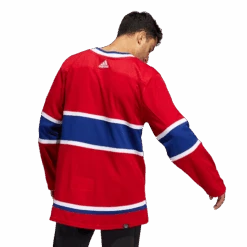 Montreal Canadiens Home Adidas PrimeGreen Senior Jersey -The Hockey Hub Sales Store adidas nhl jerseys montreal canadiens home adidas primegreen senior jersey 28501599223874