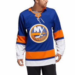 New York Islanders Home Adidas PrimeGreen Senior Jersey -The Hockey Hub Sales Store adidas nhl jerseys new york islanders home adidas primegreen senior jersey 28501480505410
