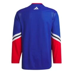 New York Rangers Adidas PrimeGreen Reverse Retro Senior Jersey 5 New York Rangers Adidas PrimeGreen Reverse Retro Senior Jersey -The Hockey Hub Sales Store adidas nhl jerseys new york rangers adidas primegreen reverse retro senior jersey 30358573416514
