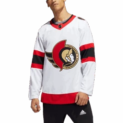 Ottawa Senators Away Adidas PrimeGreen Senior Jersey -The Hockey Hub Sales Store adidas nhl jerseys ottawa senators away adidas primegreen senior jersey 28714950426690