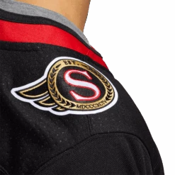 Ottawa Senators Home Adidas PrimeGreen Senior Jersey -The Hockey Hub Sales Store adidas nhl jerseys ottawa senators home adidas primegreen senior jersey 28501472444482