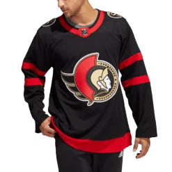 Ottawa Senators Home Adidas PrimeGreen Senior Jersey -The Hockey Hub Sales Store adidas nhl jerseys ottawa senators home adidas primegreen senior jersey 28501472575554