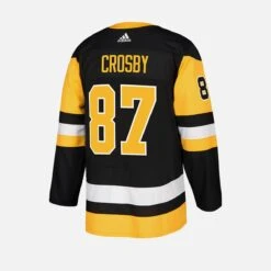 Pittsburgh Penguins Home Adidas Authentic Senior Jersey - Sidney Crosby -The Hockey Hub Sales Store adidas nhl jerseys pittsburgh penguins home adidas authentic senior jersey sidney crosby 4528135864386