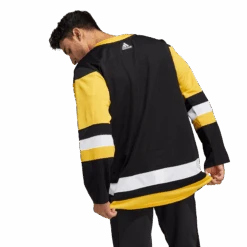 Pittsburgh Penguins Home Adidas PrimeGreen Senior Jersey -The Hockey Hub Sales Store adidas nhl jerseys pittsburgh penguins home adidas primegreen senior jersey 28501466382402