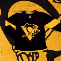 Pittsburgh Penguins Stadium Series Adidas Authentic Senior Jersey -The Hockey Hub Sales Store adidas nhl jerseys pittsburgh penguins stadium series adidas authentic senior jersey 14136420106306