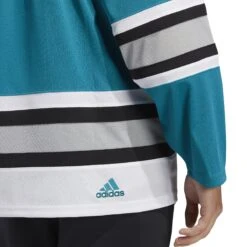 San Jose Sharks Adidas Team Classic Senior Jersey -The Hockey Hub Sales Store adidas nhl jerseys san jose sharks adidas team classic senior jersey 29271839473730