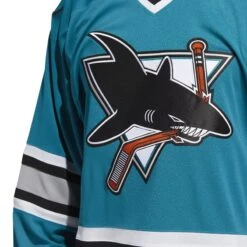 San Jose Sharks Adidas Team Classic Senior Jersey -The Hockey Hub Sales Store adidas nhl jerseys san jose sharks adidas team classic senior jersey 29271839539266