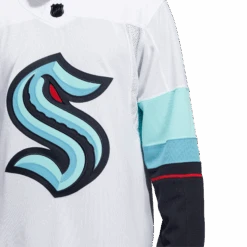 Seattle Kraken Away Adidas PrimeGreen Senior Jersey 10 Seattle Kraken Away Adidas PrimeGreen Senior Jersey -The Hockey Hub Sales Store adidas nhl jerseys seattle kraken away adidas primegreen senior jersey 28501451538498