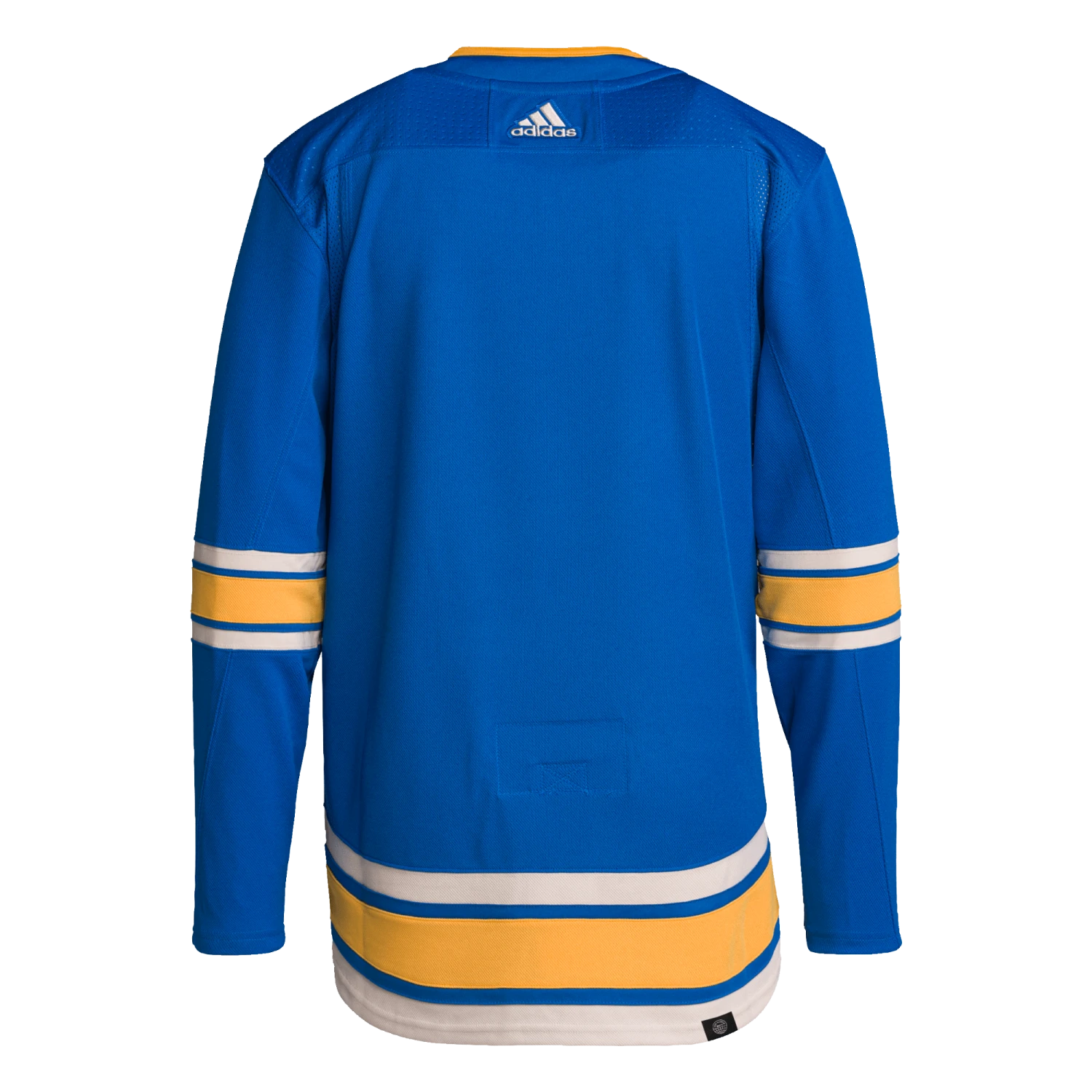 St. Louis Blues Alternate Adidas PrimeGreen Senior Jersey 3 St. Louis Blues Alternate Adidas PrimeGreen Senior Jersey - Image 3