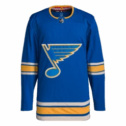 St. Louis Blues Alternate Adidas PrimeGreen Senior Jersey