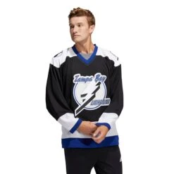 Tampa Bay Lightning Adidas Team Classic Senior Jersey -The Hockey Hub Sales Store adidas nhl jerseys tampa bay lightning adidas team classic senior jersey 30367379456066
