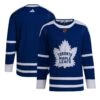Toronto Maple Leafs Adidas PrimeGreen Reverse Retro Senior Jersey