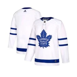 Toronto Maple Leafs Away Adidas Authentic Senior Jersey