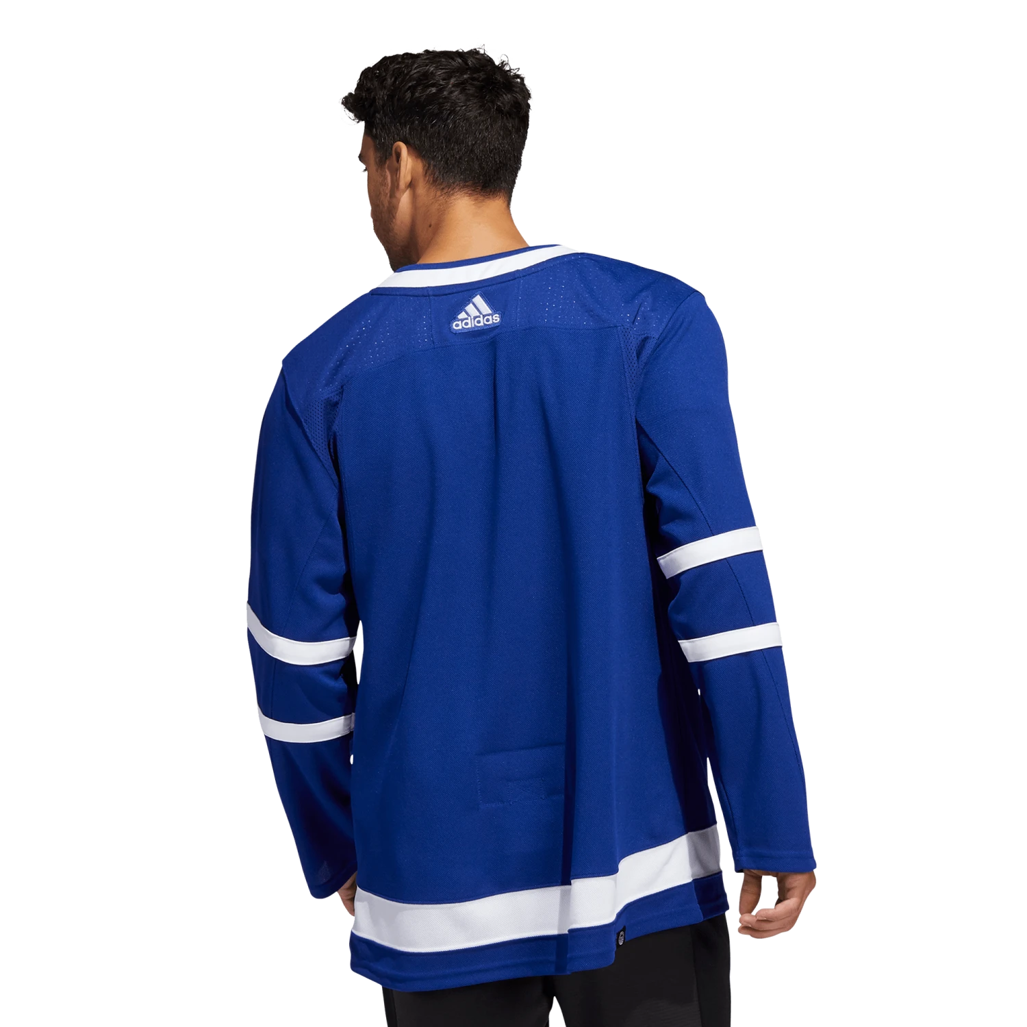 Toronto Maple Leafs Home Adidas PrimeGreen Senior Jersey 4 Toronto Maple Leafs Home Adidas PrimeGreen Senior Jersey - Image 4