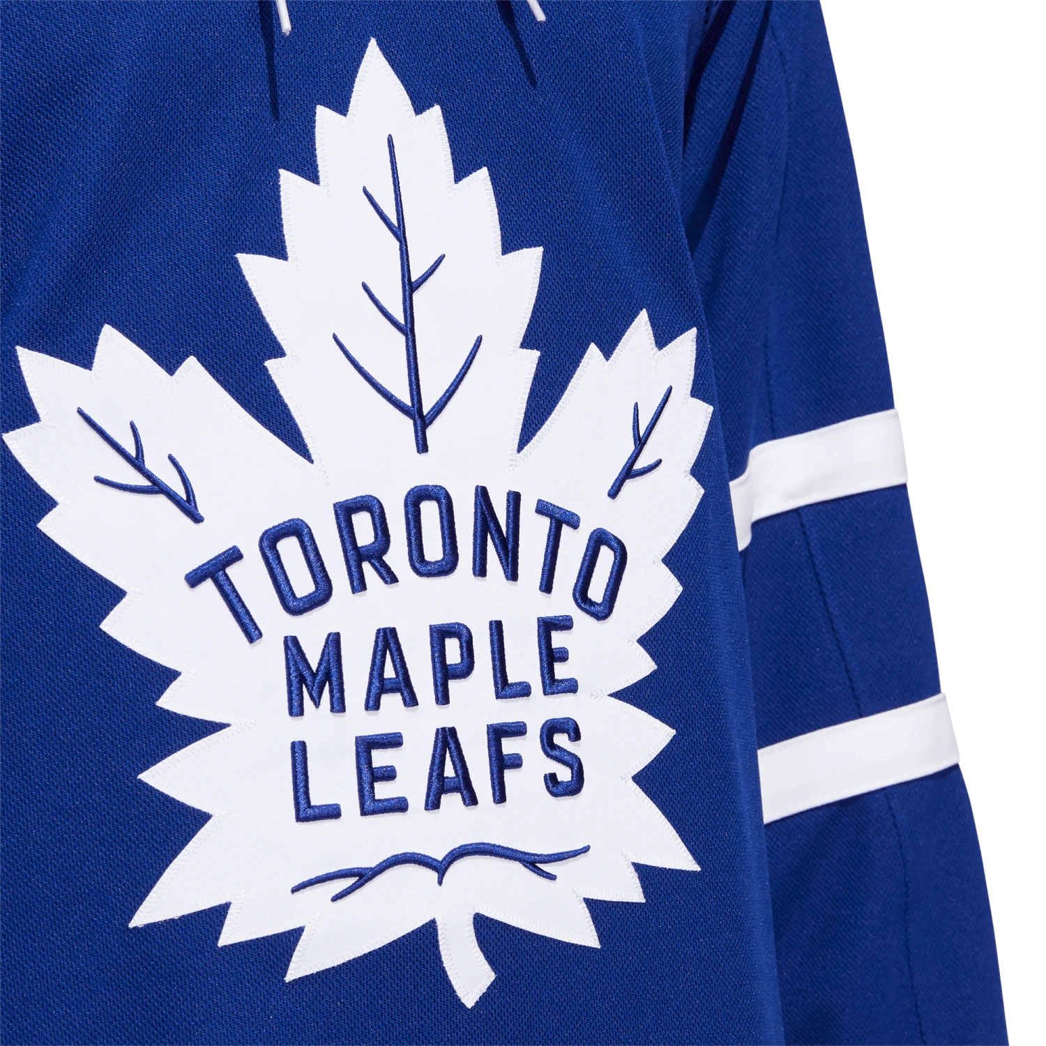 Toronto Maple Leafs Home Adidas PrimeGreen Senior Jersey 6 Toronto Maple Leafs Home Adidas PrimeGreen Senior Jersey - Image 6
