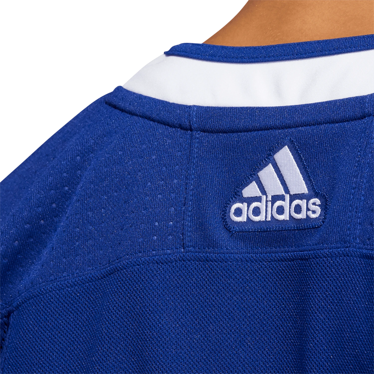 Toronto Maple Leafs Home Adidas PrimeGreen Senior Jersey 7 Toronto Maple Leafs Home Adidas PrimeGreen Senior Jersey - Image 7